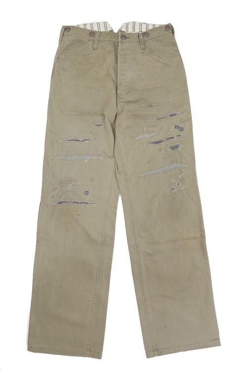 JELADO (ジェラード) EARLY AGE COLLECTION  　～Dugout Trousers～