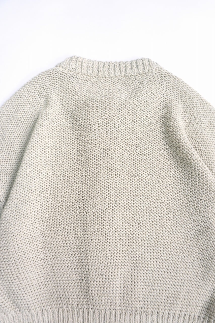 Hand Framed Co. Si. Crew C/D