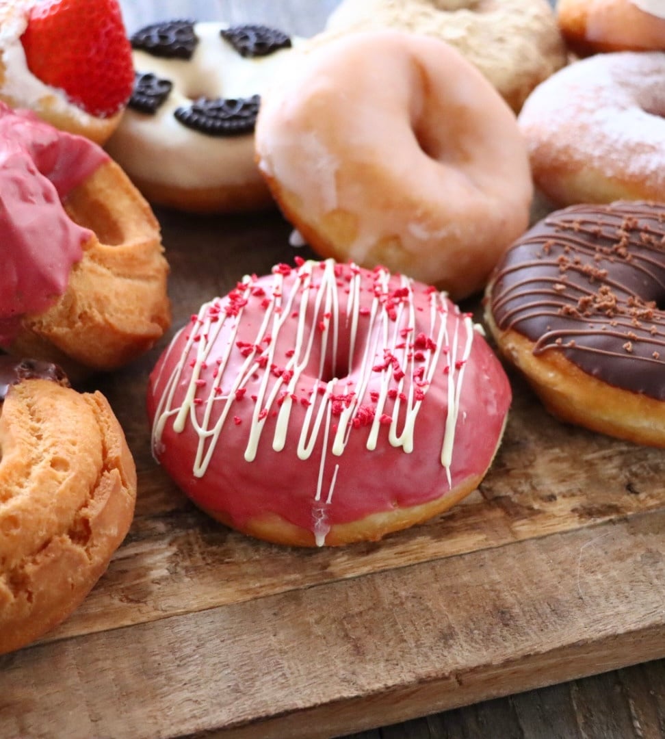 テイクアウト ドーナツ | one for two –おかしのたね–