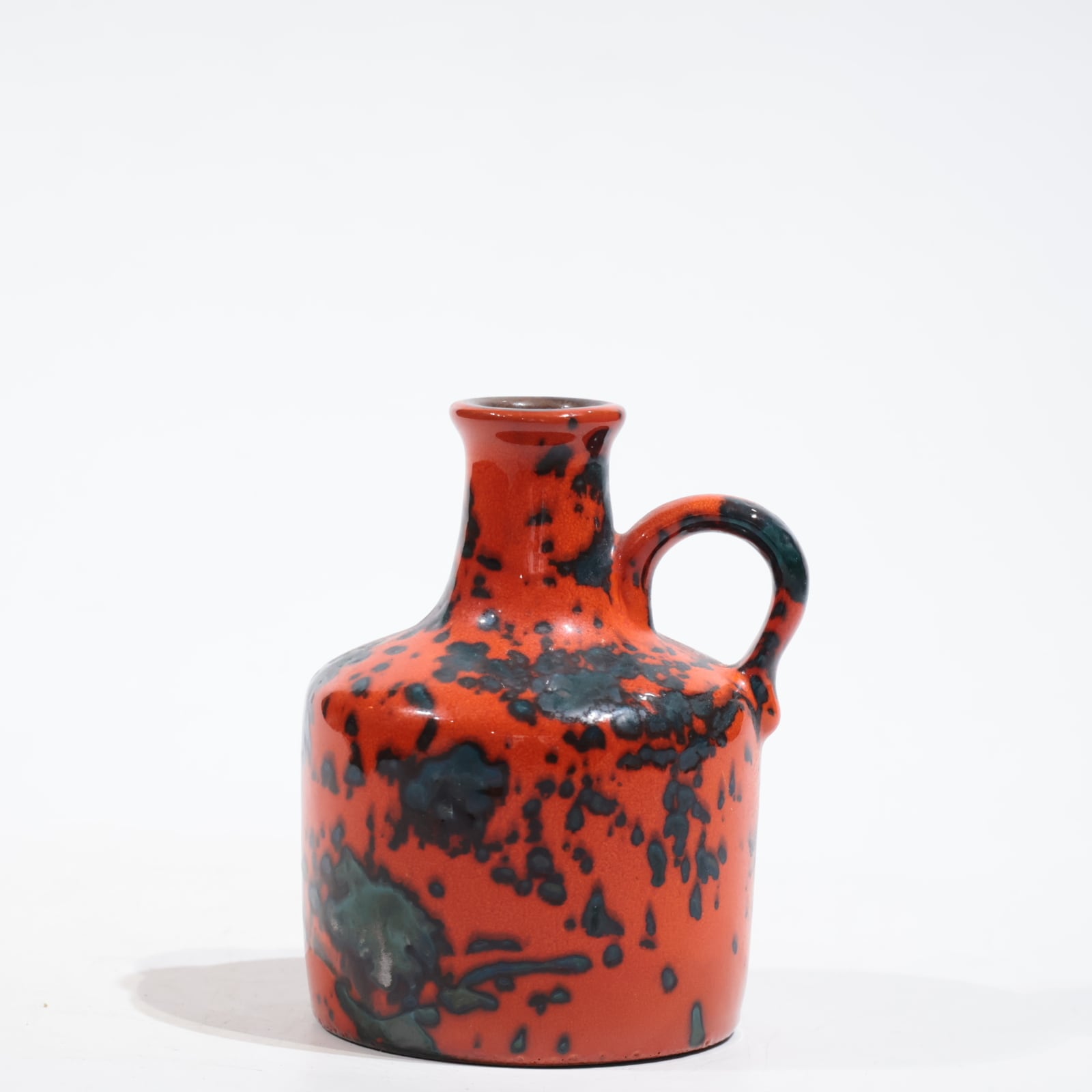 Fat Lava & German Art Pottery
