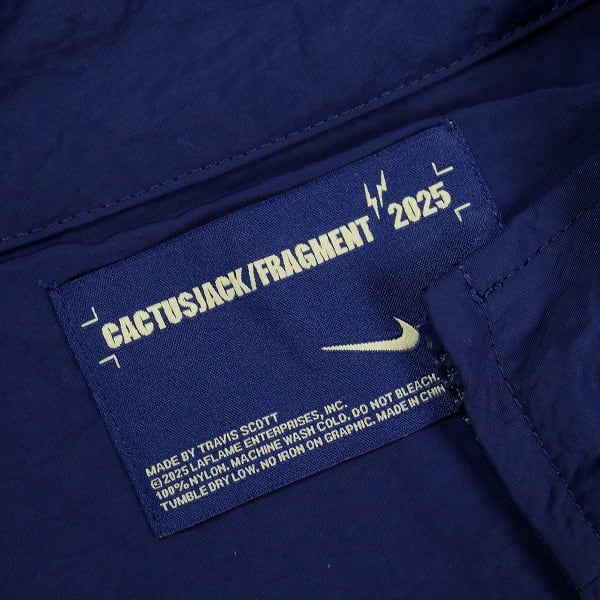 Size【M】 Travis Scott トラヴィス・スコット ×FRAGMENT×NIKE TOKYO