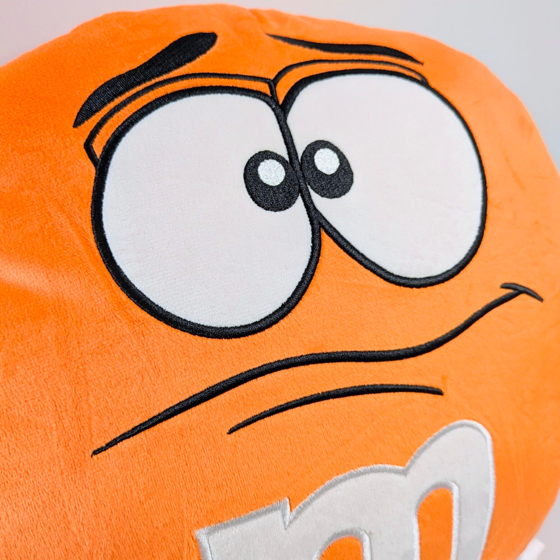 【 m&m's ( エムアンドエムズ ) 】 Cushion / クッション / 5COLOR 〚アメリカン雑貨 アメトイ〛