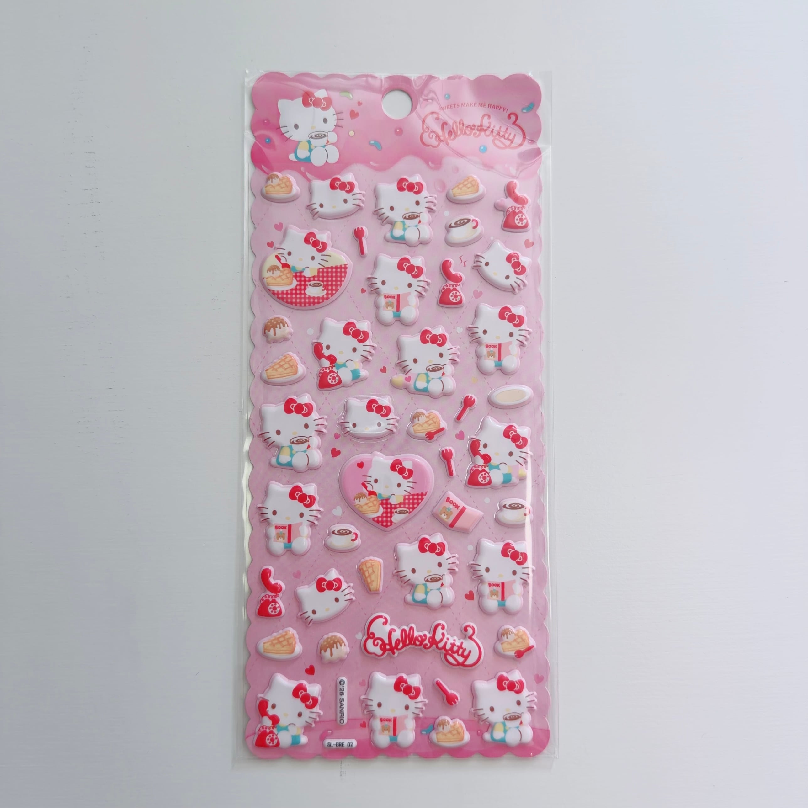 キティマシュマロsticker