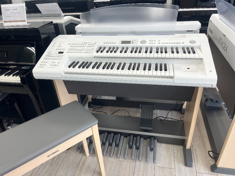 ★83850【エレクトーン】YAMAHA ELB02 21年製