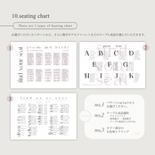 予約枠購入済の方専用：profile book "bourgeon" (normal/prime)