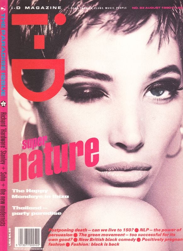 i-D MAGAZINE 083 | magnif