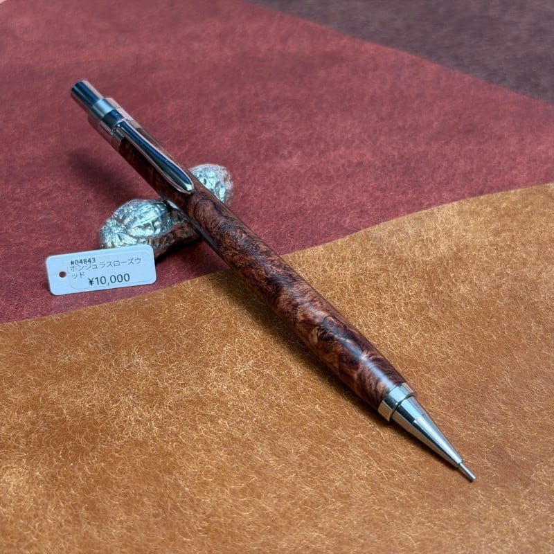 Steef & Co. シャープペンシル本体とパーツセット（最終値下げ） クラフト工房 Steef&Co.