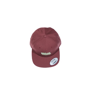 BLAZZ by IRA B.B CAP [BURGUNDY]