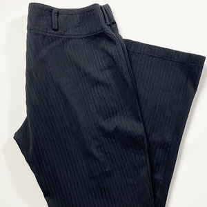 Y’s multi crease design stretch pants