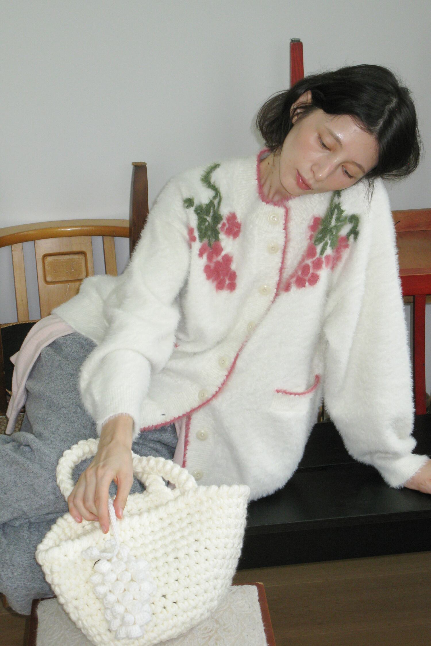 ☆IVE イソ / Red Velvet ジョイ 着用！！【SINOON】Handamds