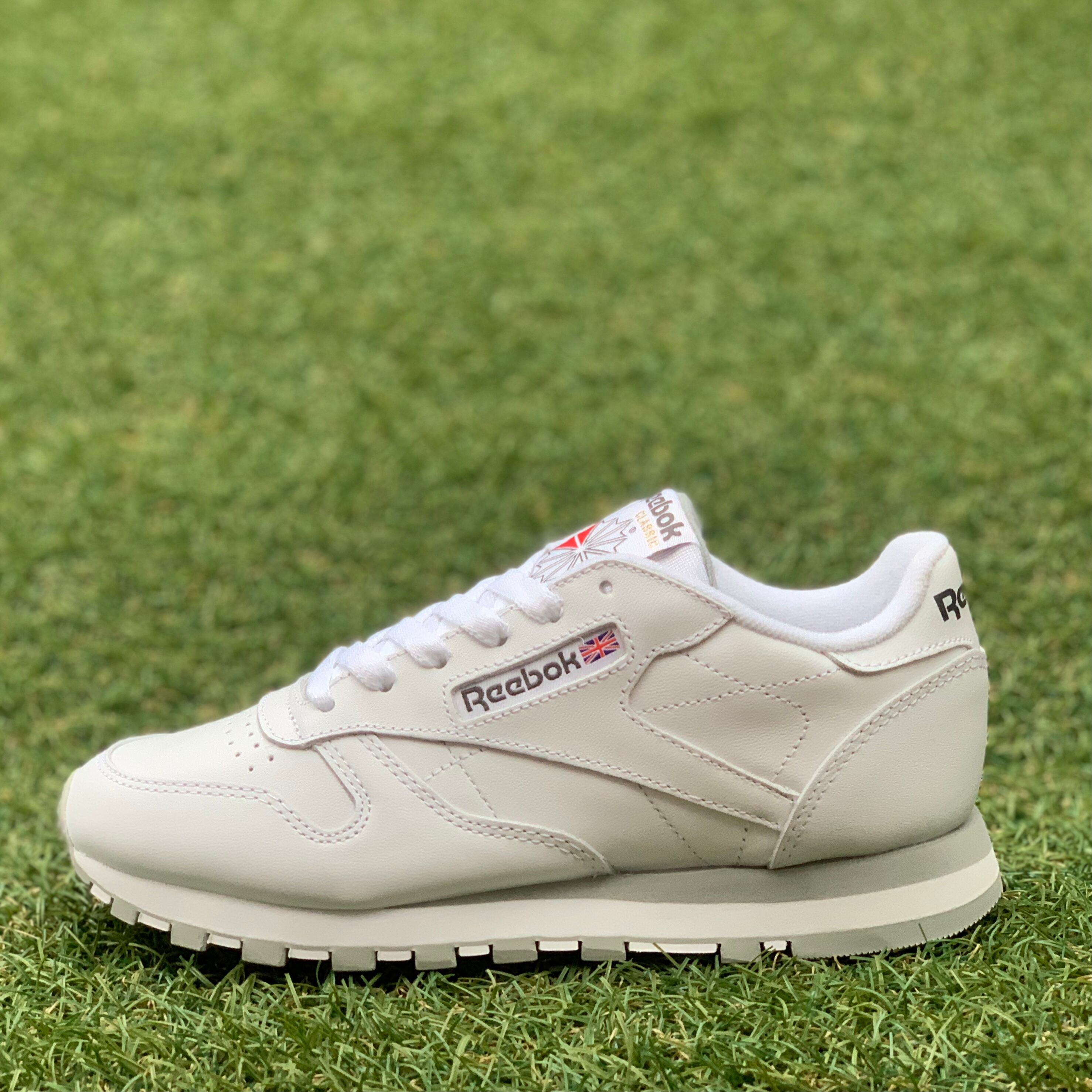 Reebok CLASSIC LEATHER リーボック クラシックレザー G283