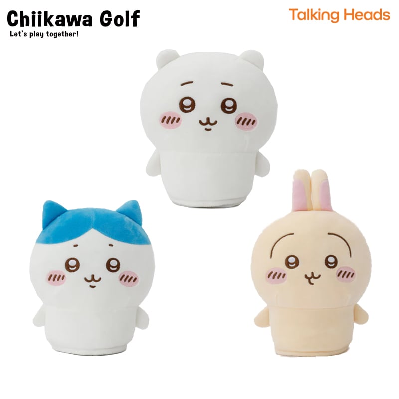 ちいかわGOLF ちいかわゴルフ フェアウェイウッド用 ヘッドカバー FW