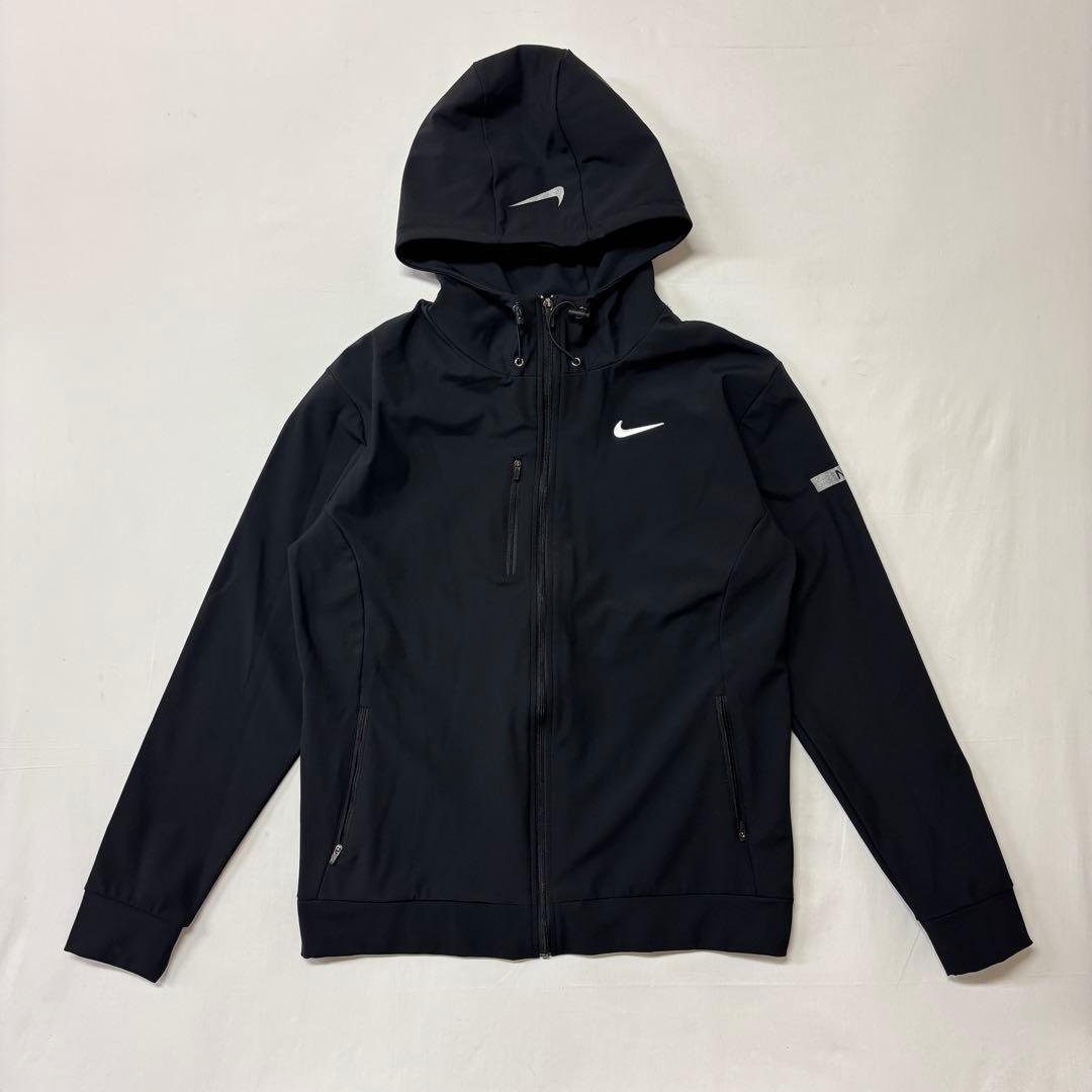 メンズ 00s archive nylon shell jacket y2k テック系