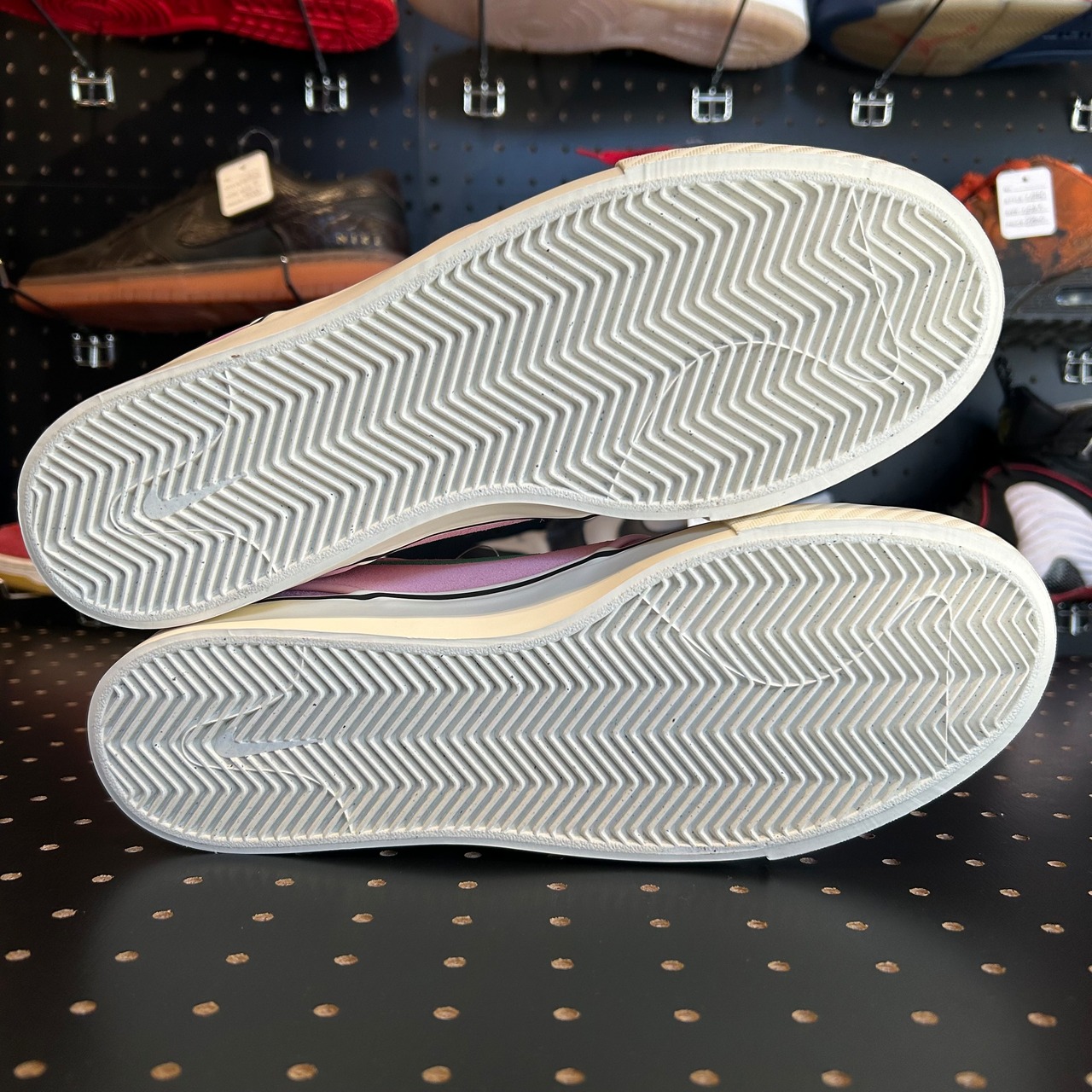 Nike SB Zoom Janoski OG+ "Lilac" US8/26.0cm