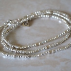 Mix Beads Necklace (50cm)