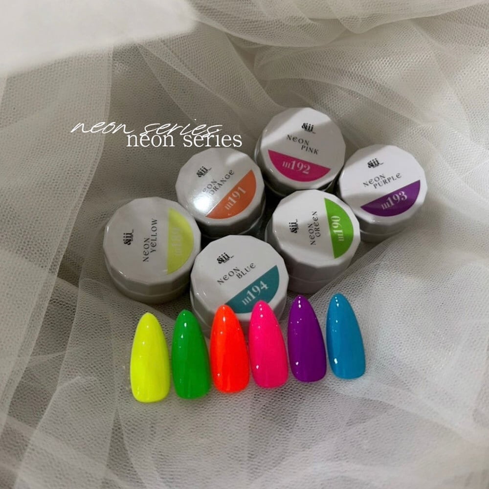 &iii neon series 単品 | Nail Shop Nail smile|ネイルスマイル