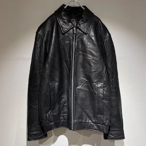 used leather jacket