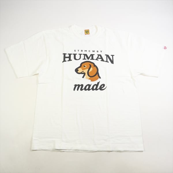 Lサイズ HUMAN MADE Graphic T-Shirt #6 White