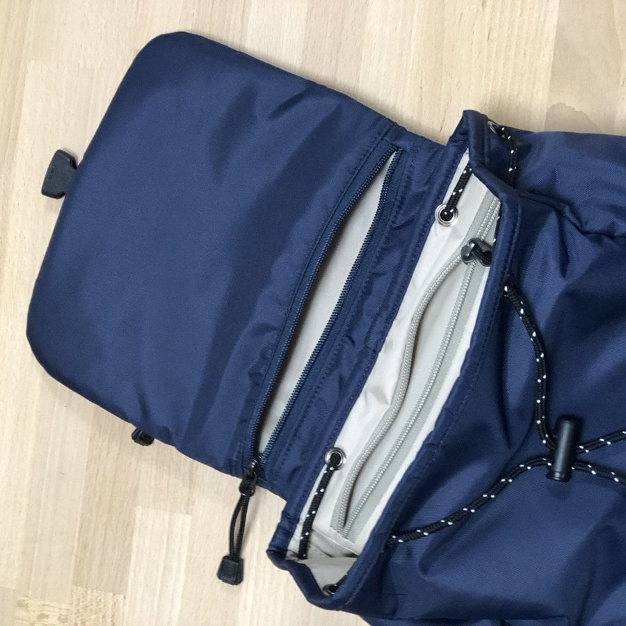 テフロンリュック [minsah Blue Label]【送料無料】 | あざみ屋 公式