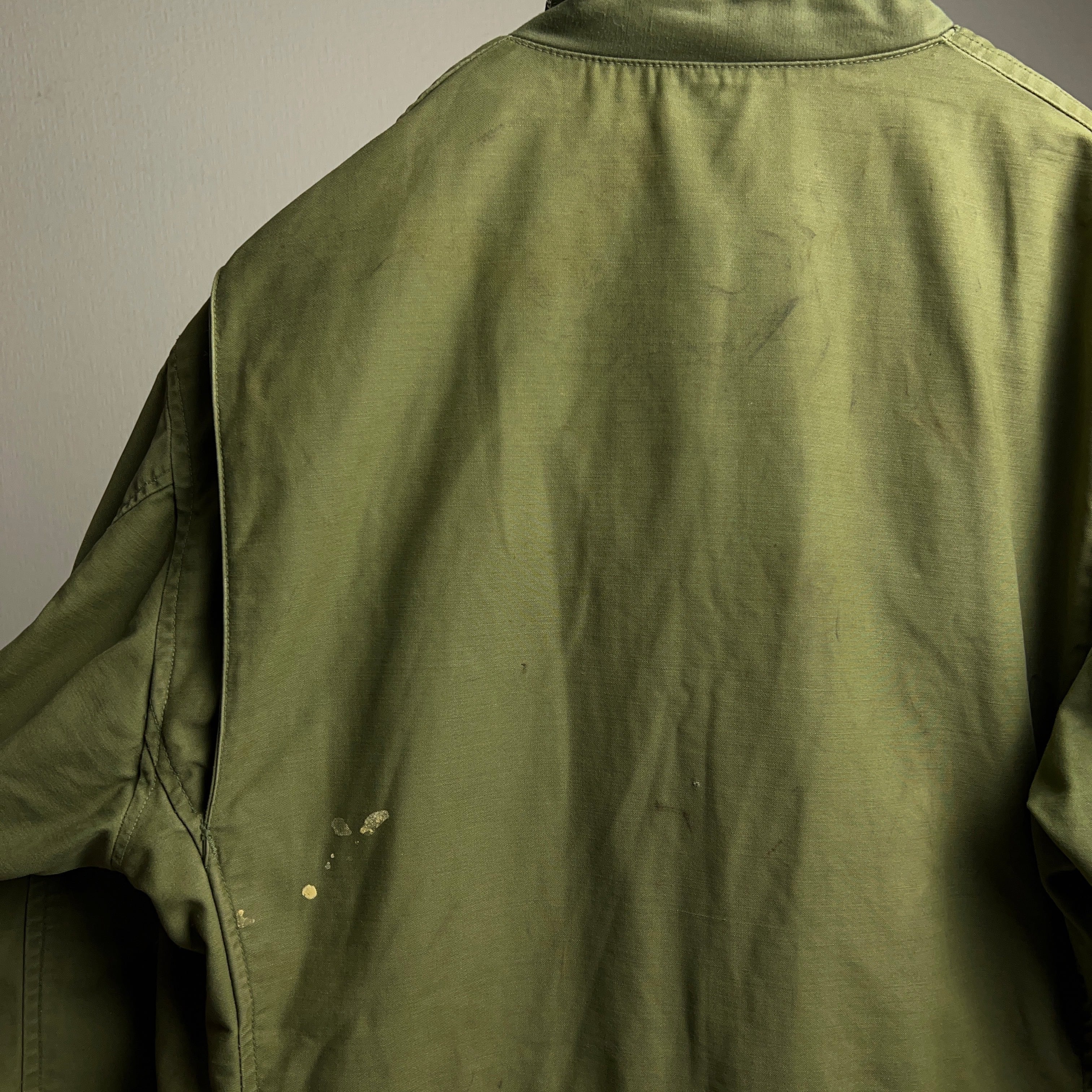 1960's M-65 1st FIELD JACKET 60年代 フィールドジャケット 1960's M-65 1st FIELD JACKET 60年代 フィールドジャケット