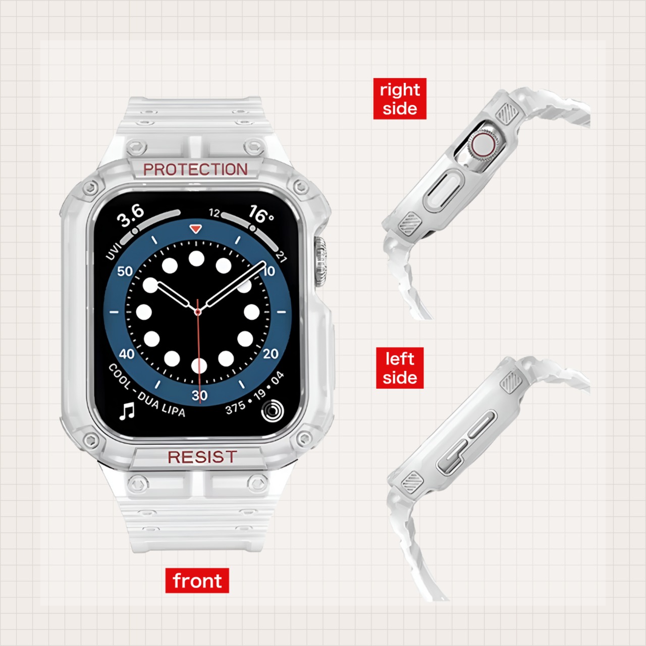 ココショックバンド - 3