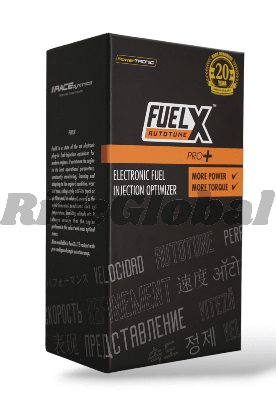 FUELX PRO+ / KTM 390 DUKE （2024〜 EURO5モデル） | Pay ID