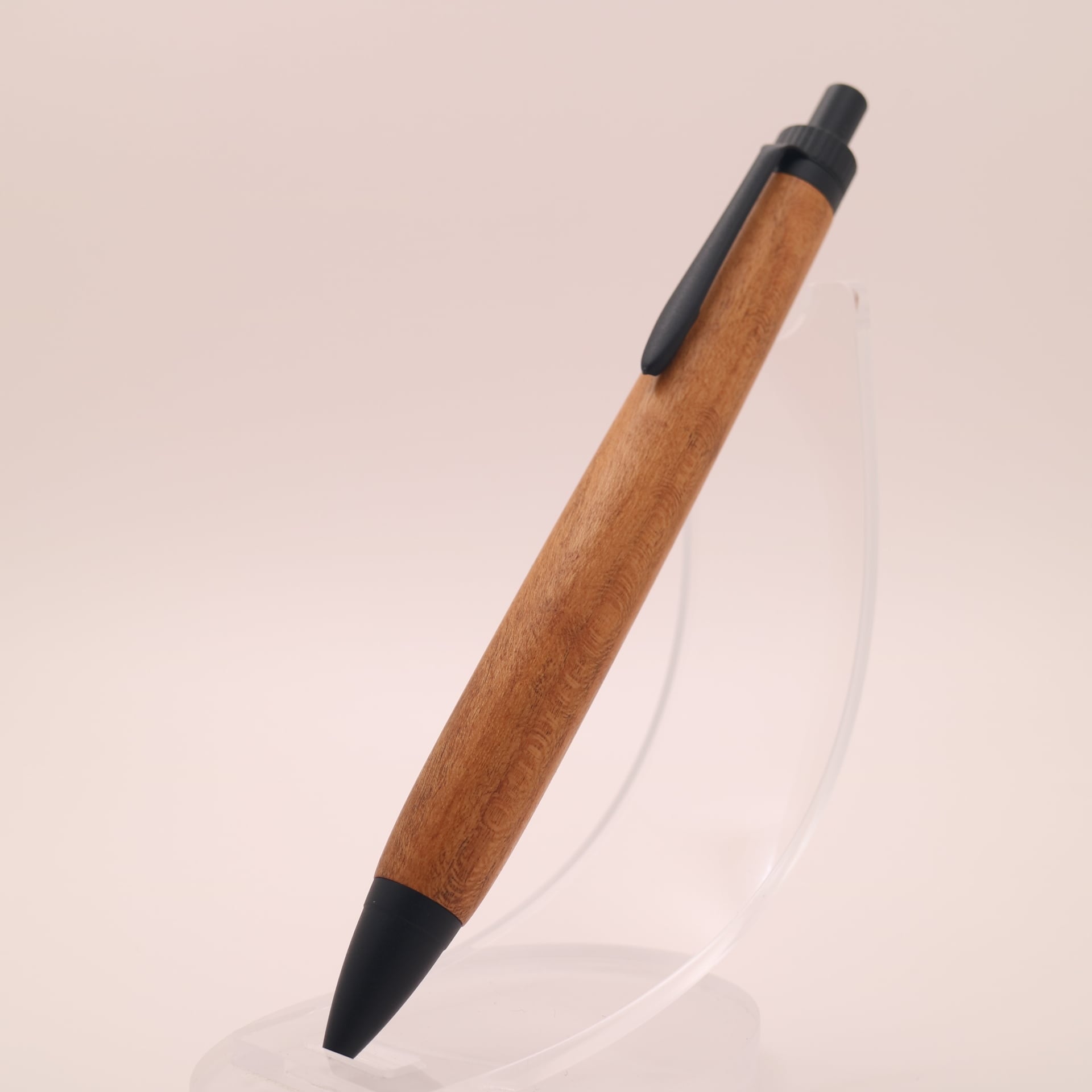 ヤマザクラ|木の質感を楽しむ木軸ペン|ボールペン or シャーペン 260410