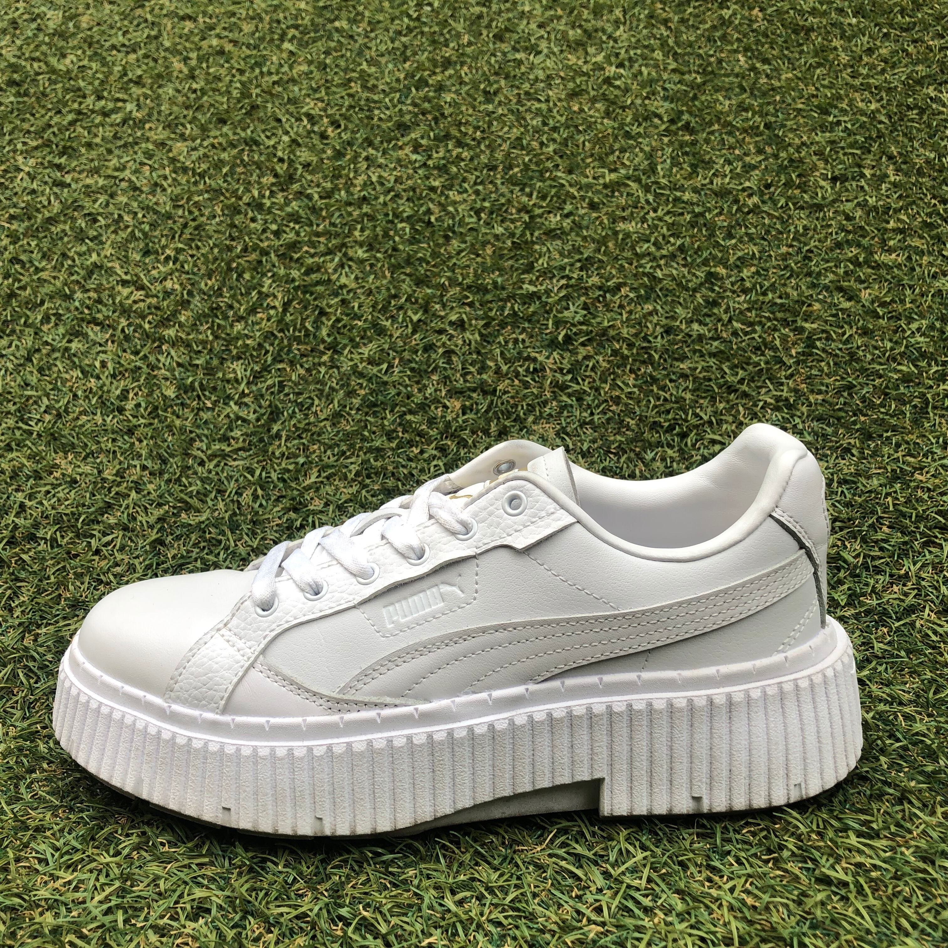 PUMA プーマ ディナーラ レザー HB378