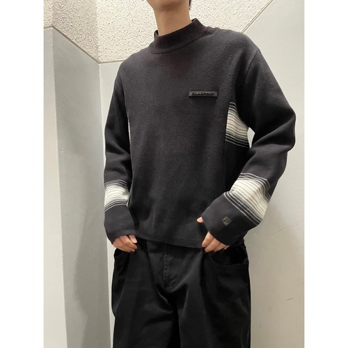 00's FILASPORT コットンニット
