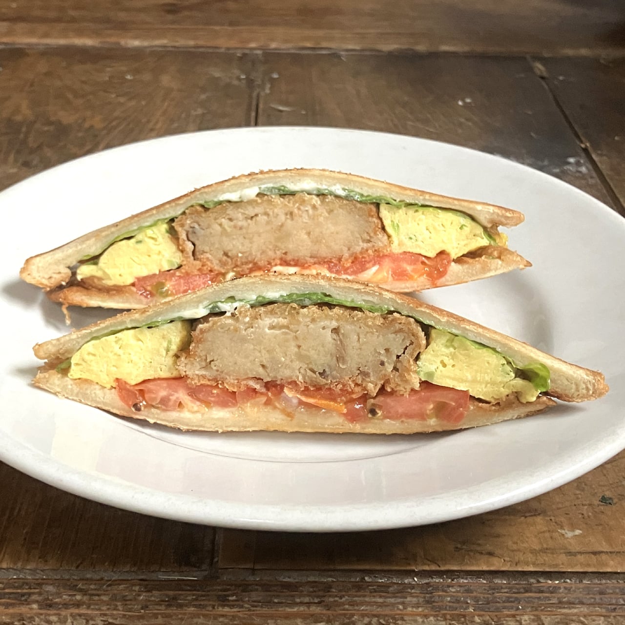 UFOパン ホットサンドメーカー ミニフライパン 両面焼き 直火専用 18cm UFOパン】ホットサンドメーカー アウトドア用ミニフライパン キャンプ