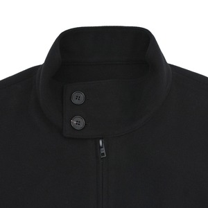 【WE11DONE】FLEECE HARRINGTON JACKET