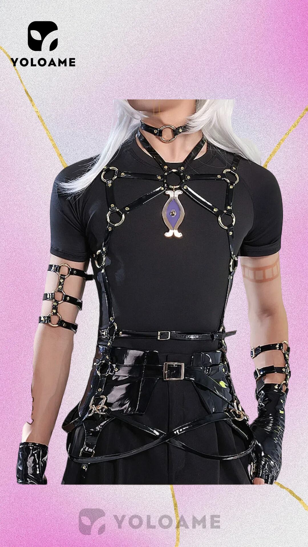 三分妄想 原神 セノ コスプレ 衣装 | YOLOAME公式コスプレ衣装＆グッズ