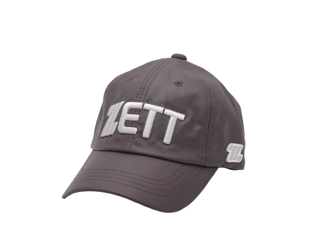 サンプル【アウトレット】zett CAP ゼット キャップ ブラウン セレクト