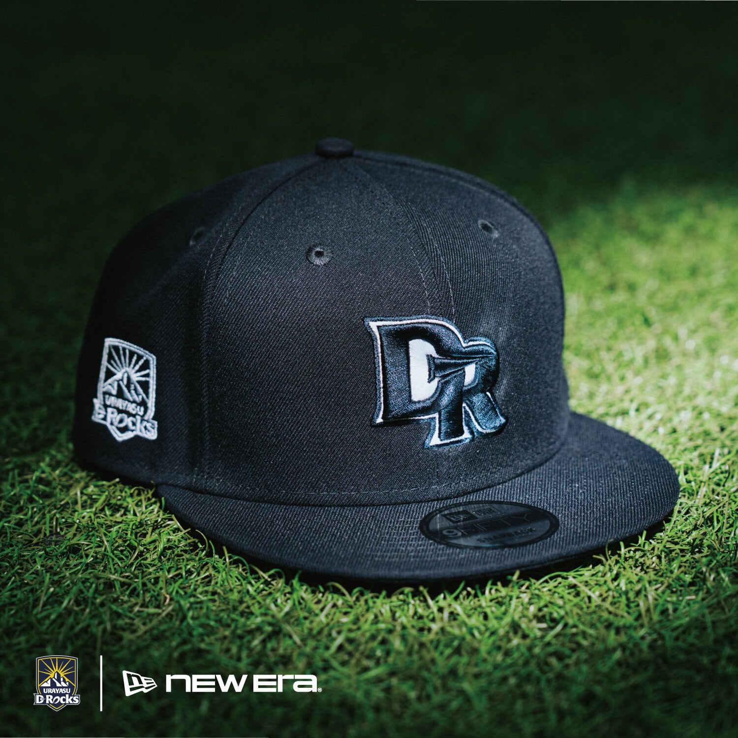 NEW ERA×浦安D-Rocks コラボキャップ（9FIFTY） | D-Rocks Shop