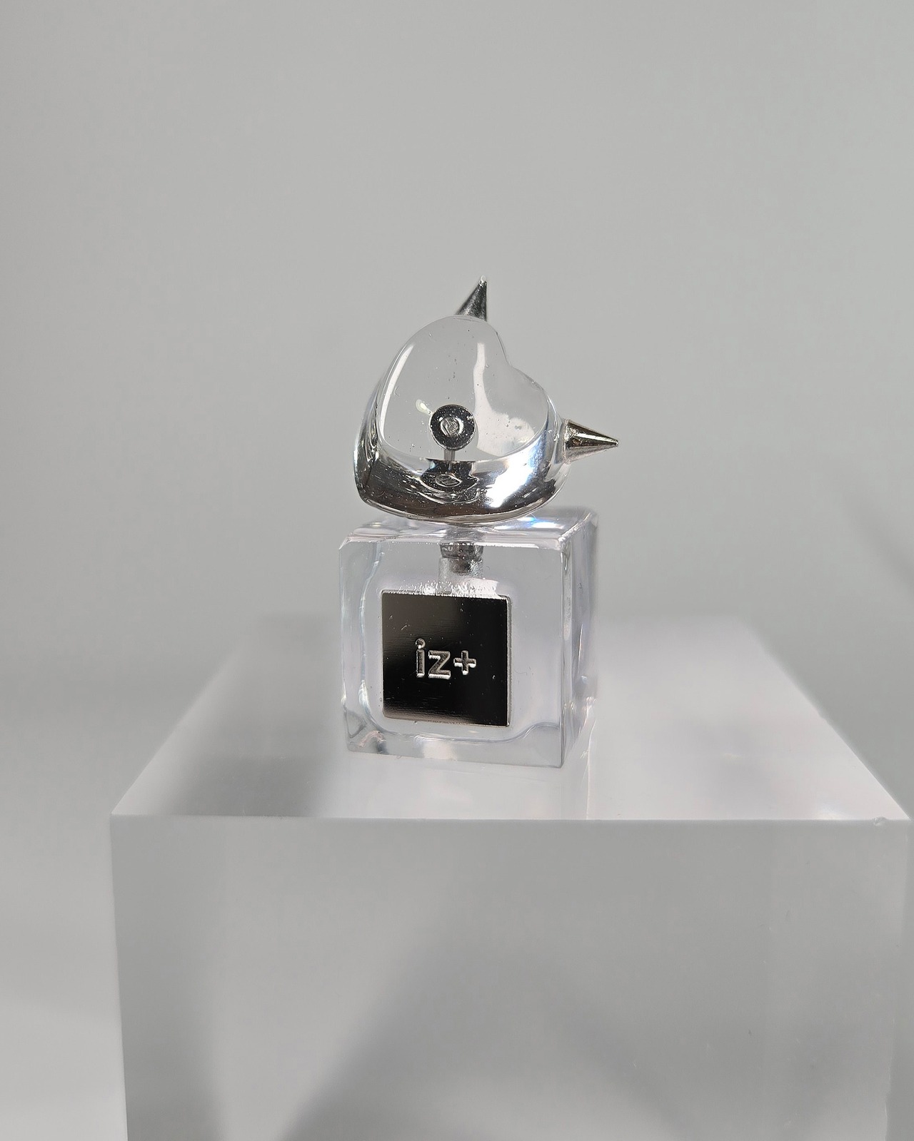 heARt CUBE. [clear+] - 1