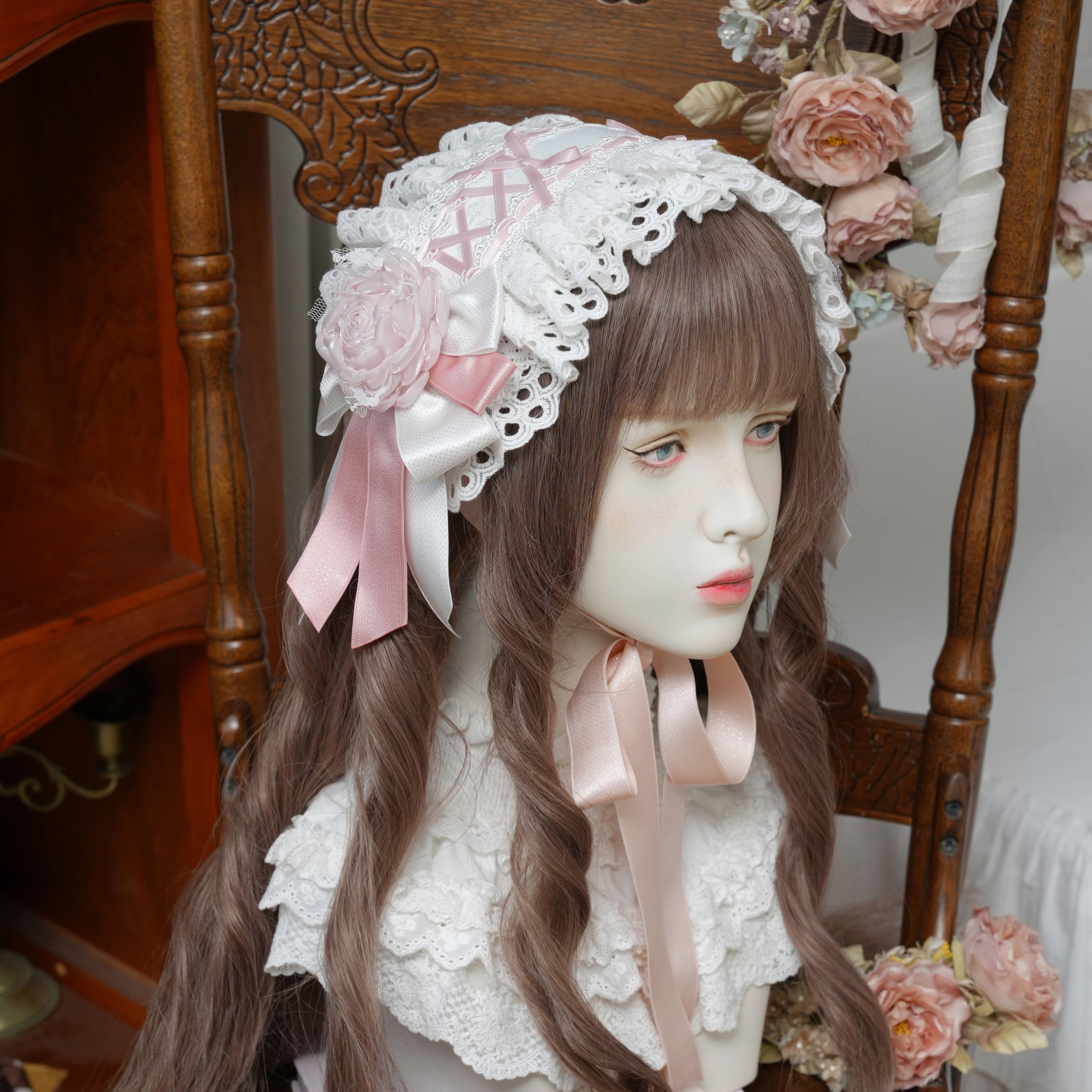 ヘッドドレス | HoshibakoWorks