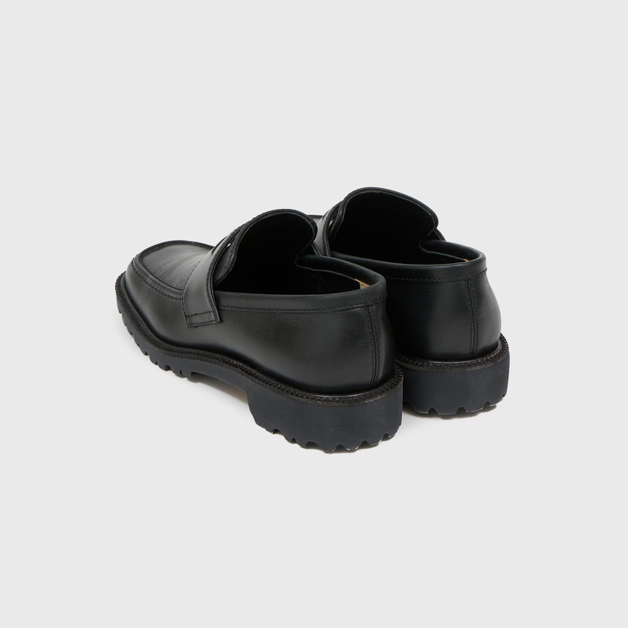 PP24 SISI COIN LOAFERS 19 blak | PIPPICHIC