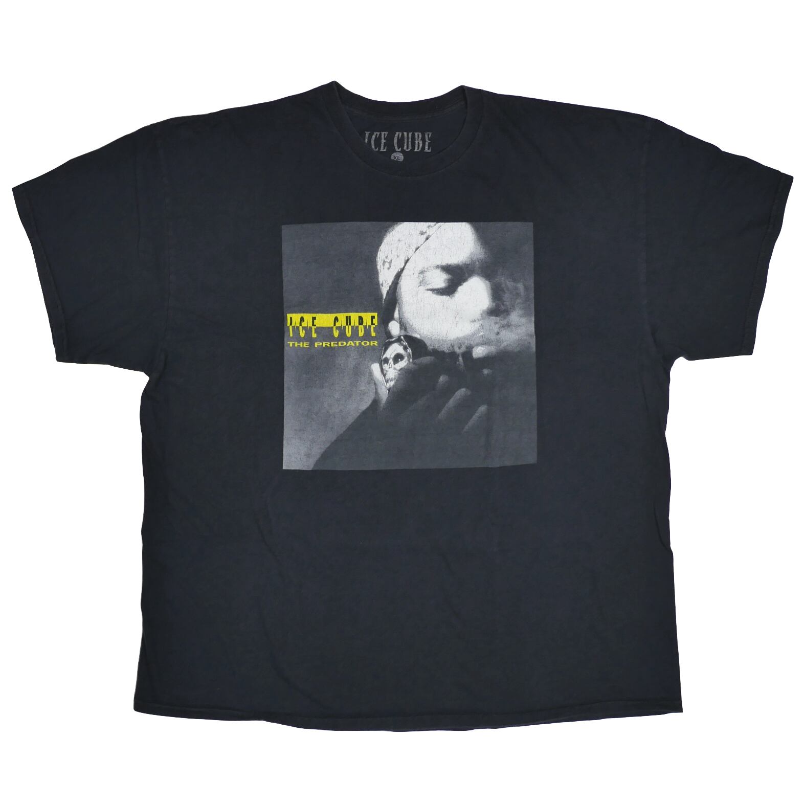 USED【XL】Ice Cube The Predator Tee / ©2022