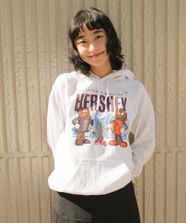 【送料無料】"HERSHEY'S"hooded