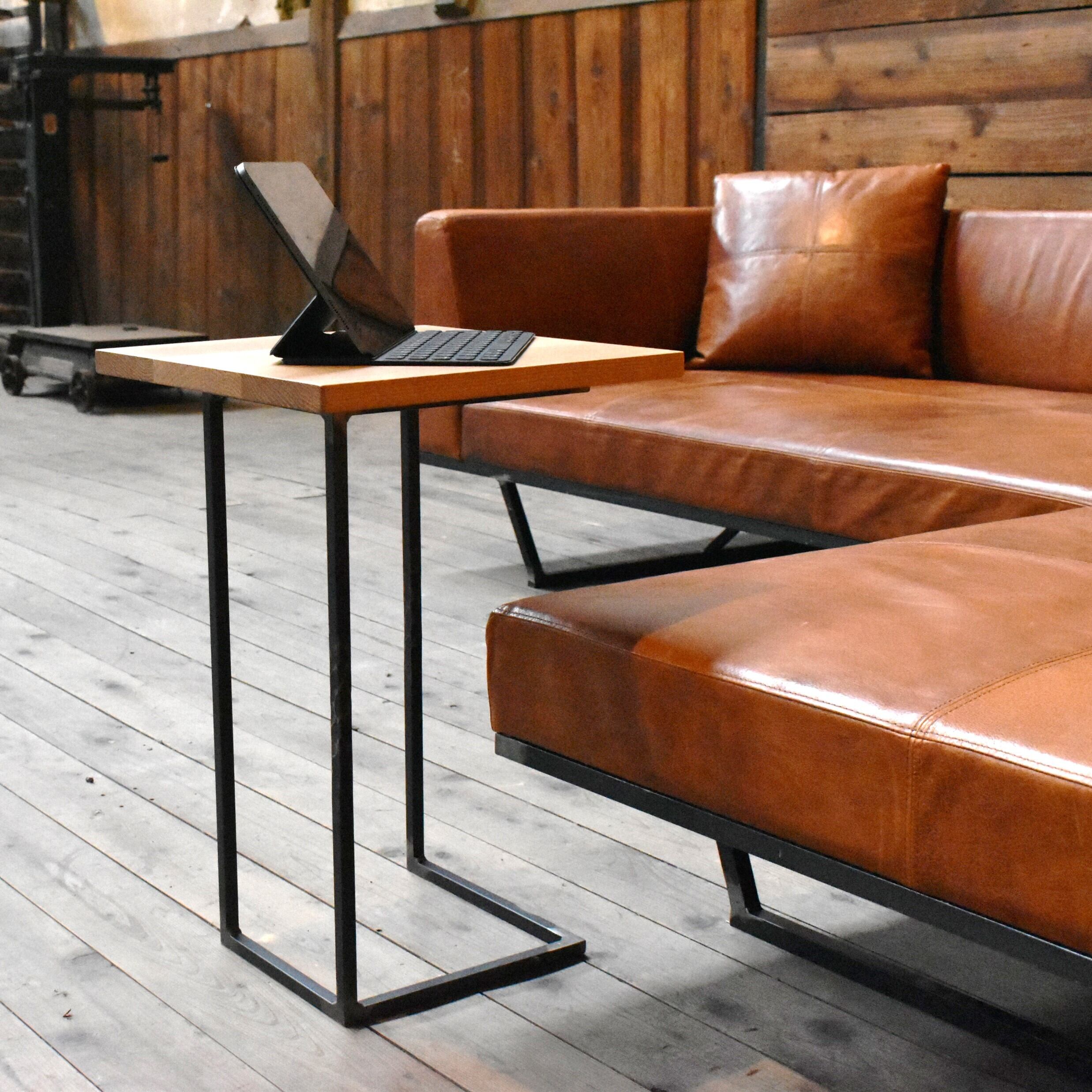 レビュー投稿で送料無料! 《 空間を彩る、プラスαのインテリアフェア開催!》SUMI サイドテーブル【FKU1700】ウォールナット ホワイトオーク