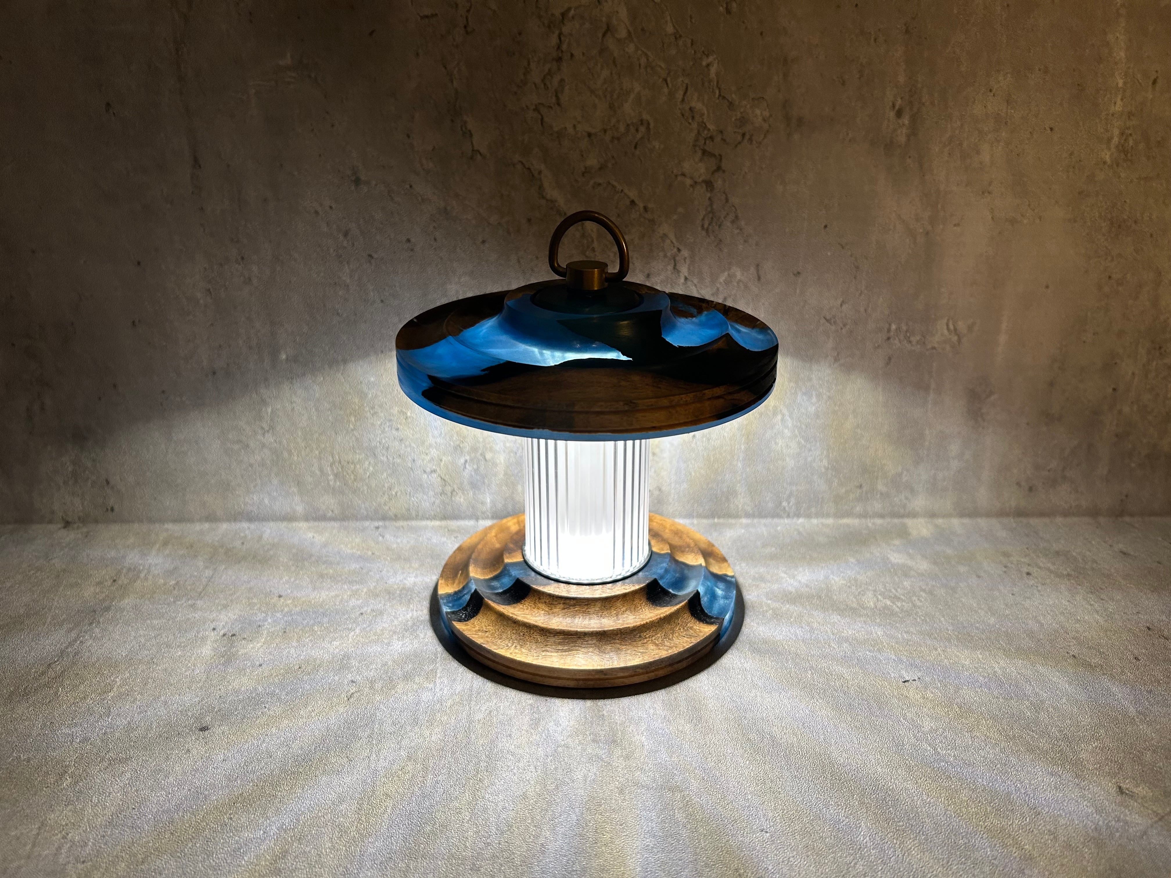 オーダー品 - wood resin base - BASE WOOD DESIGN