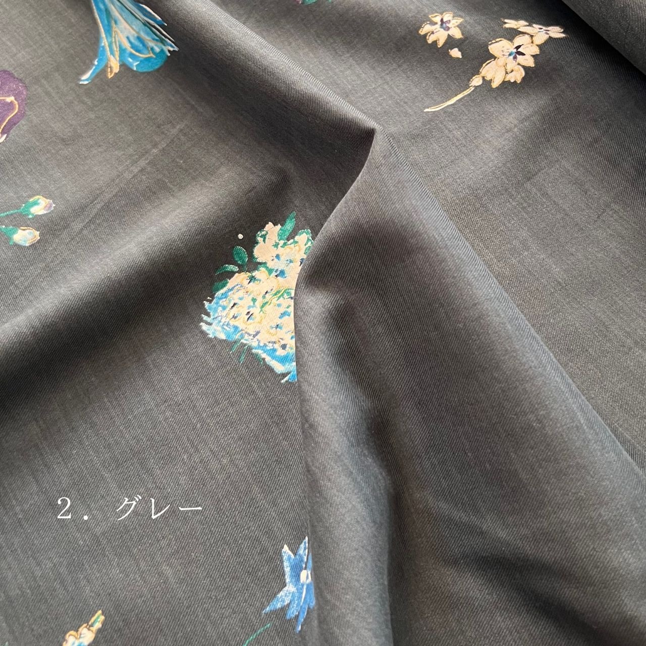 naniIRO New morning 　綿シルク