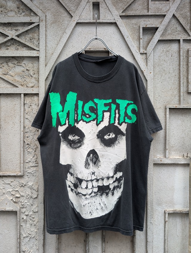 "MISFITS" print tee
