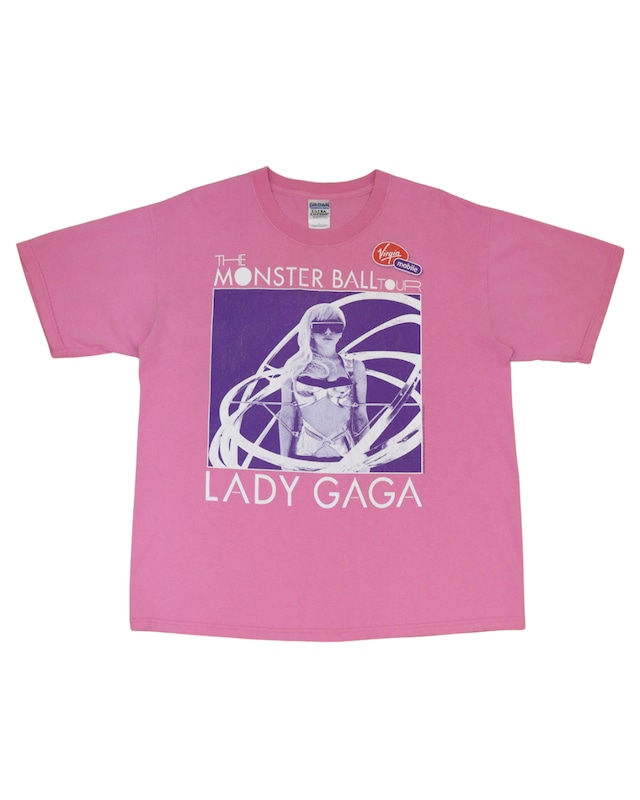 LADY GAGA MONSTER BALL TOUR GILDAN L