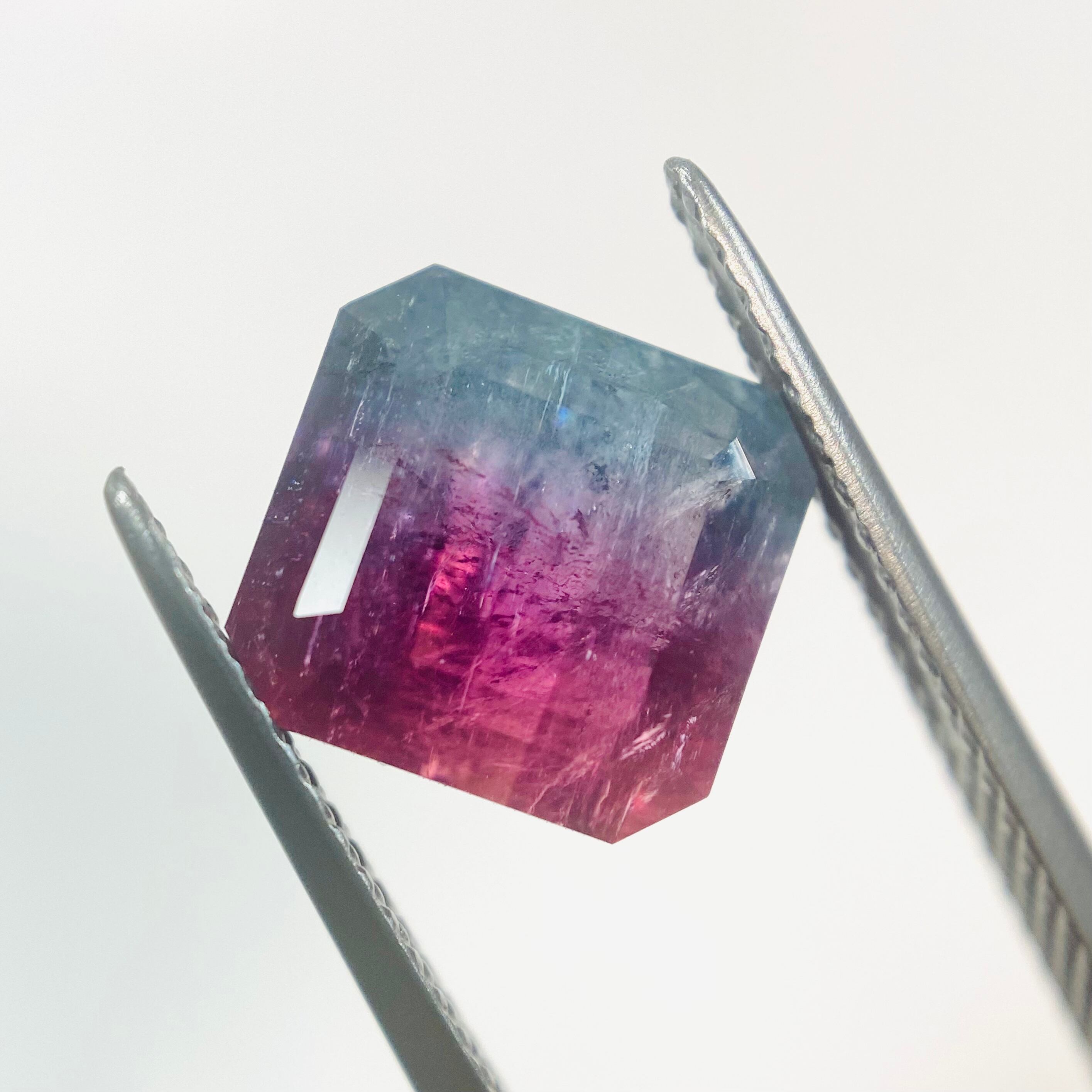 M様専用　バイカラートルマリン