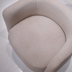 ASPLUND RESORTIR / OVERLAY LOUNGE CHAIR S / アスプルンド リゾルティール オーバーレイ ラウンジチェア モダン ファブリック チェア / 関連:アクタス ウニコ
