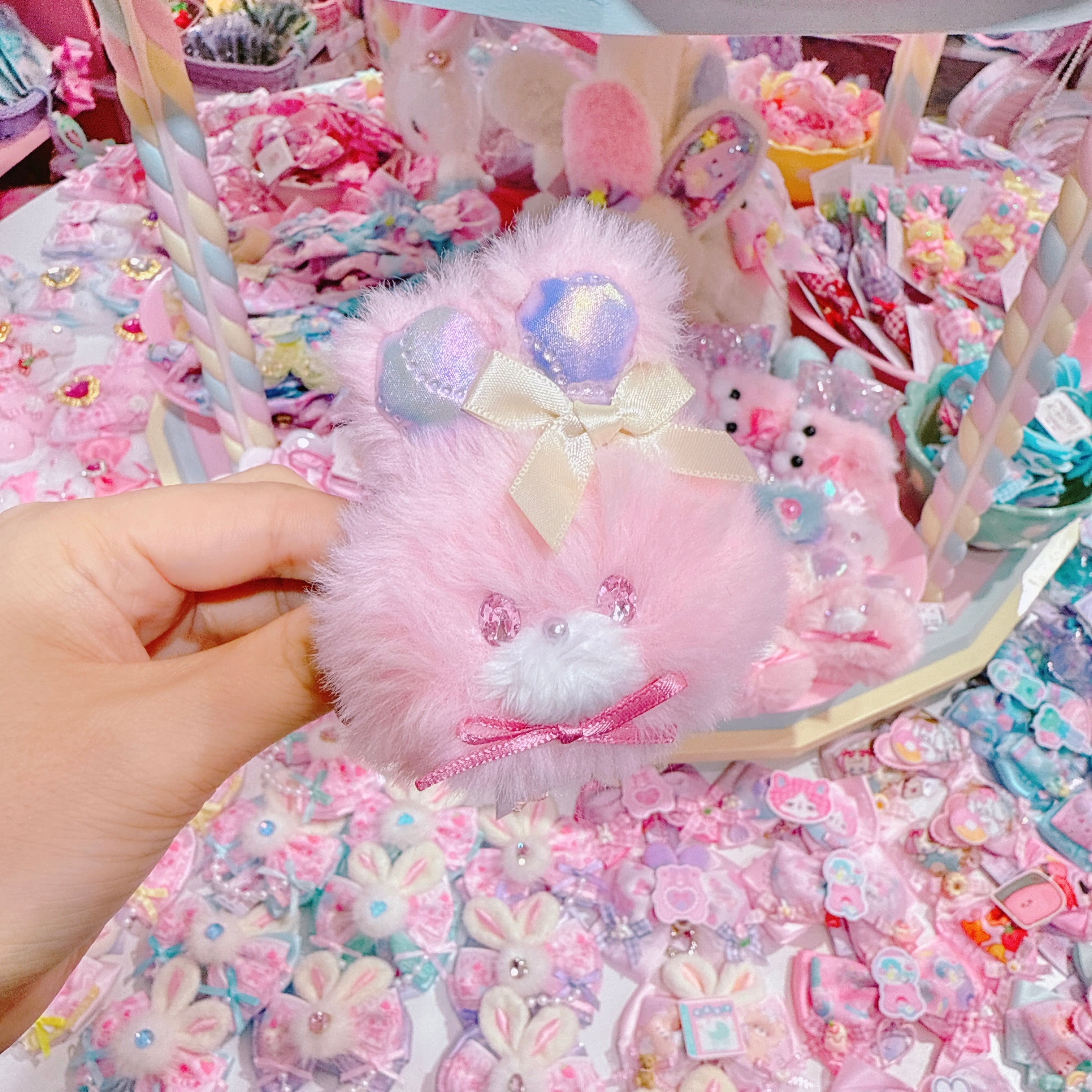 【H9】37-1ヘアゴム