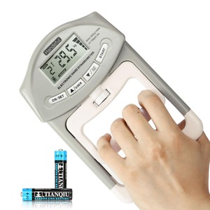 【在庫処分】デジタル握力計 高精度 正規品 グリップ幅調整可能 0-90kg 握力測定 デジタルハンドグリップメーター 記録更新機能付き 19人登録 握力トレーニング リハビリ器具 筋力強化用 男女兼用…