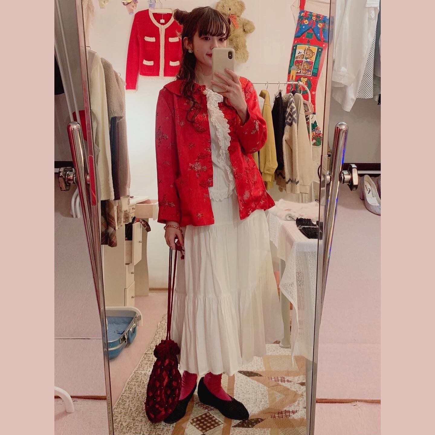 ♦︎ sunday チャイナ福袋 ♦︎