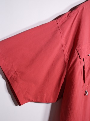 "Colombia" PFG super over silhouette s/s shirt